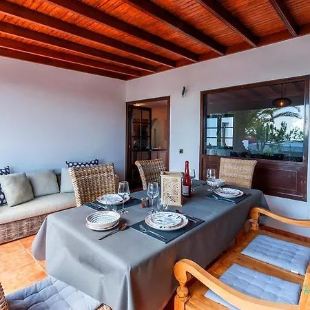 别墅 Stunning 2-bed In Playa Blanca *